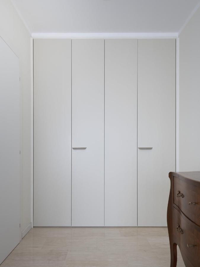 Casa Lazzarini Luxury Apartment Pésaro Exterior foto