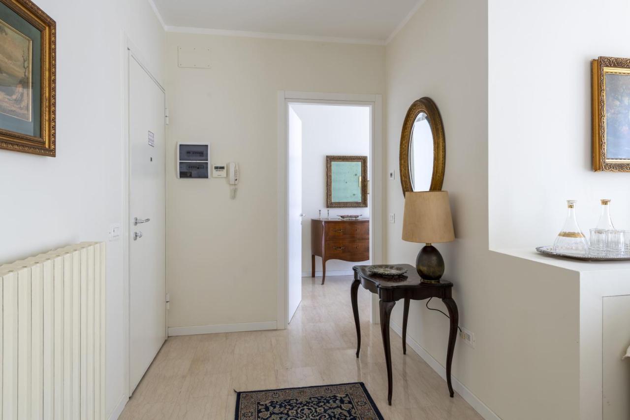 Casa Lazzarini Luxury Apartment Pésaro Exterior foto