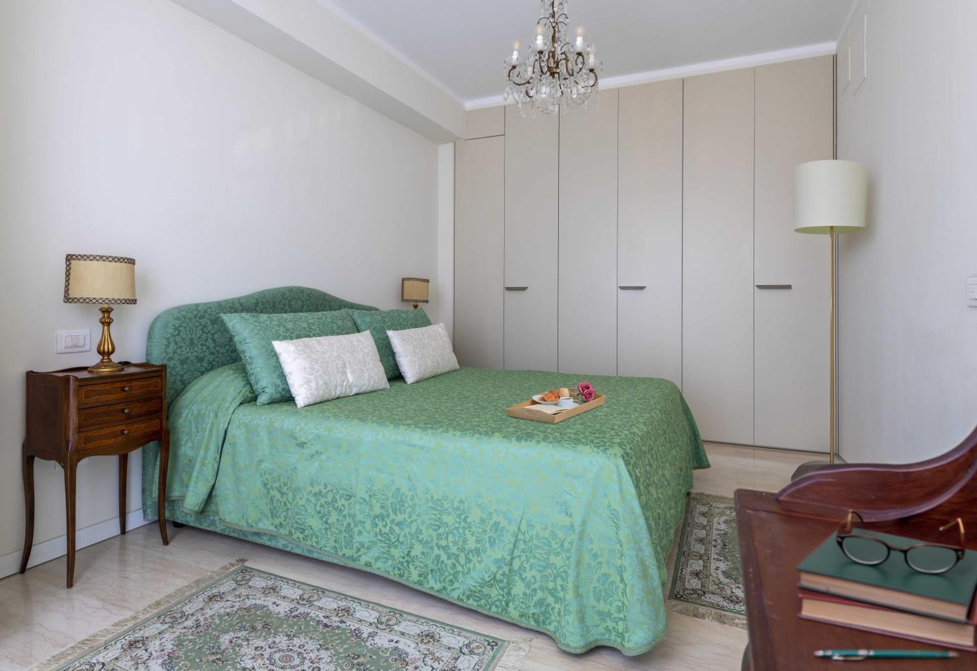 Casa Lazzarini Luxury Apartment Pésaro Exterior foto